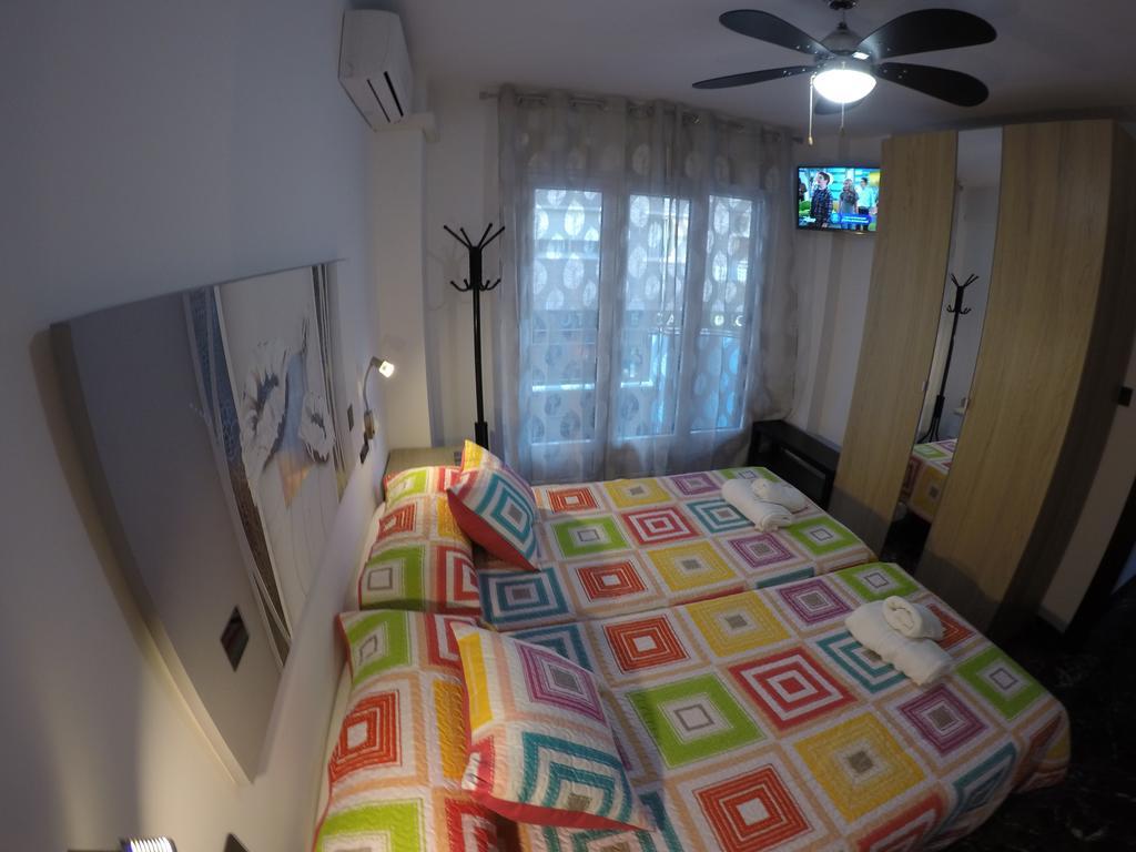 Apartment Castillo *