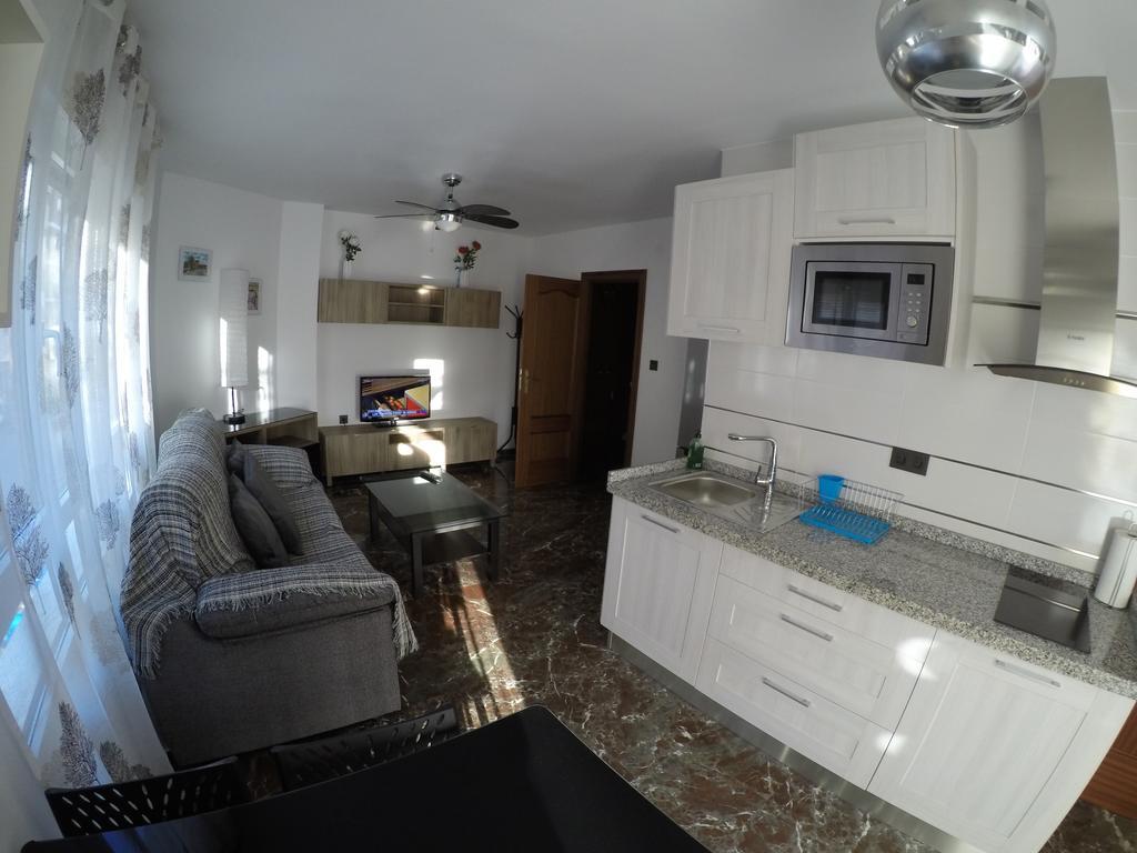 Apartment Castillo *