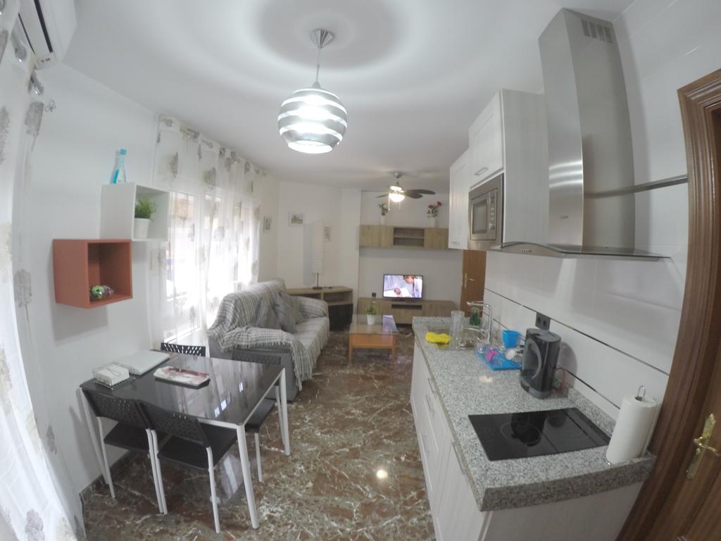 Apartment Castillo *